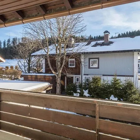 Appartamento Allgaeu Spa House - Spapartment 1 Blaichach